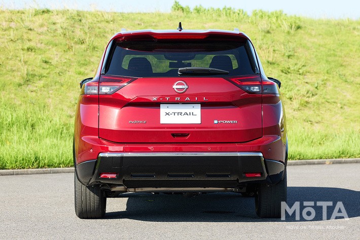 日産 エクストレイル