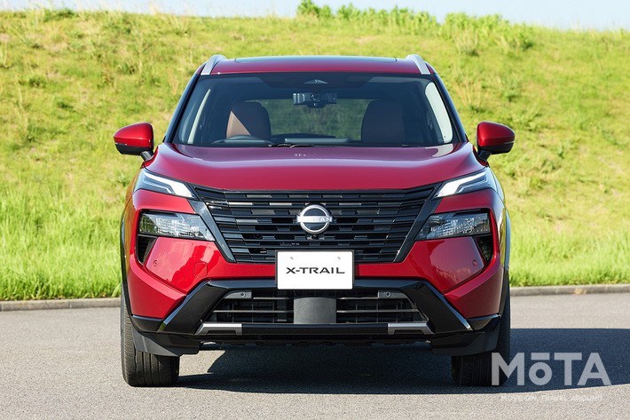 日産 エクストレイル