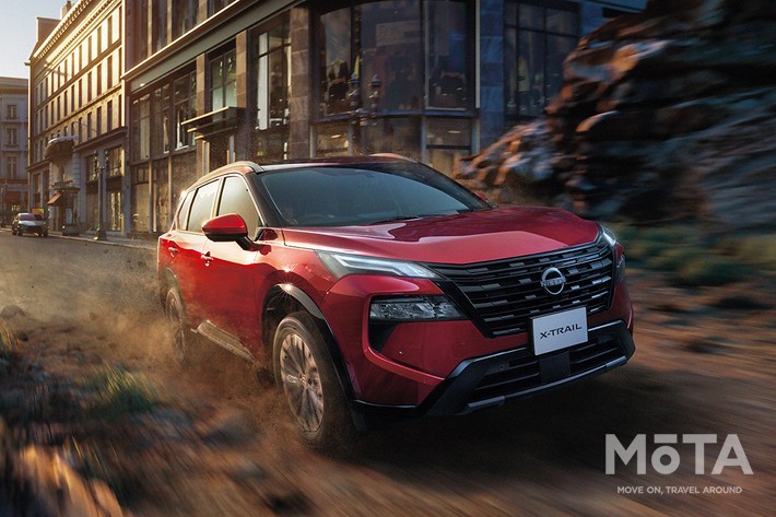 日産 エクストレイル