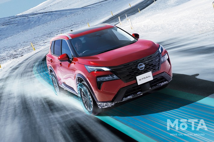 日産 エクストレイル