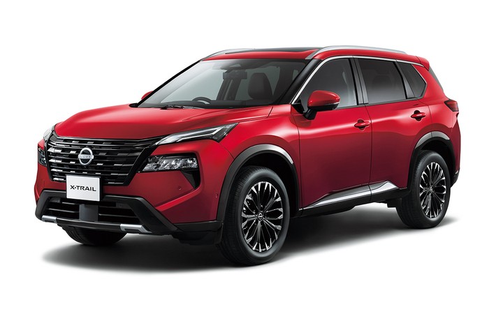 日産 エクストレイル