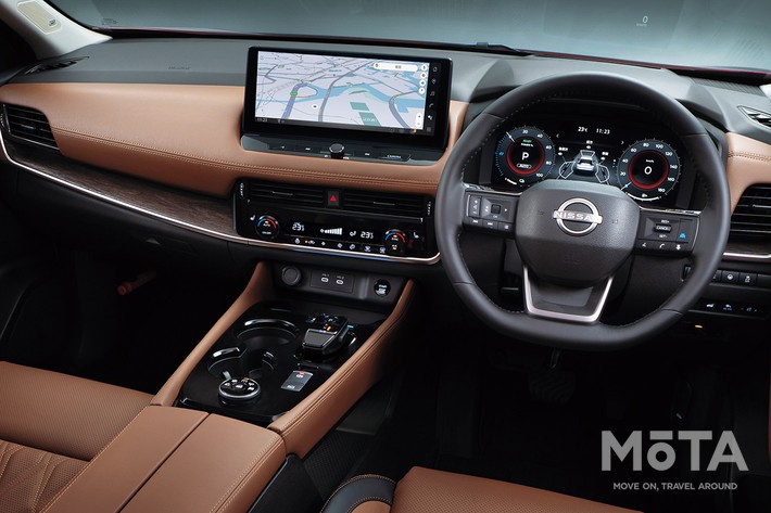 日産 エクストレイル