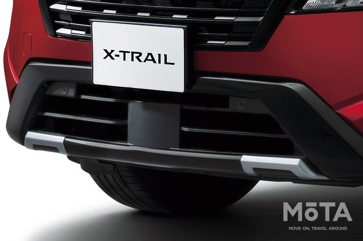 日産 エクストレイル