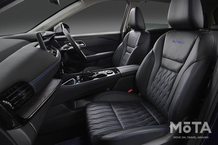 日産 エクストレイル