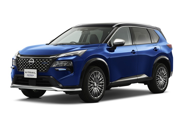 日産 エクストレイル