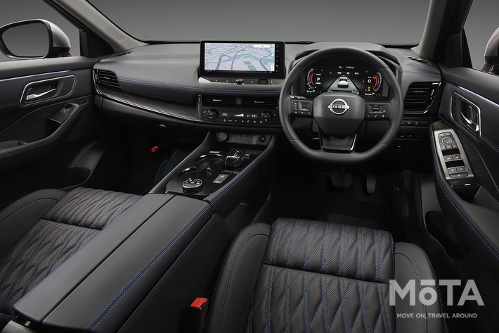 日産 エクストレイル