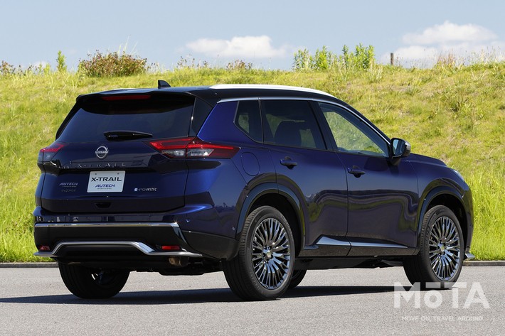 日産 エクストレイル