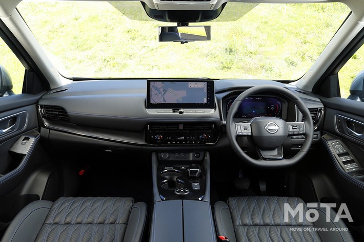 日産 エクストレイル