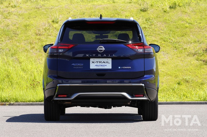 日産 エクストレイル