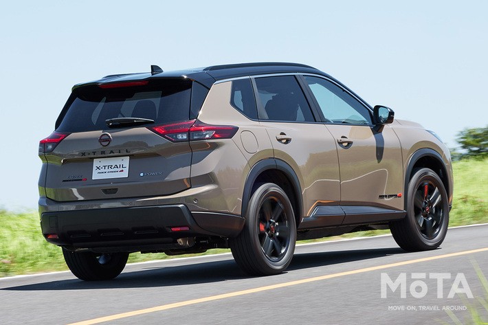 日産 エクストレイル