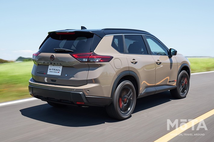 日産 エクストレイル