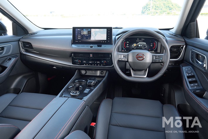 日産 エクストレイル