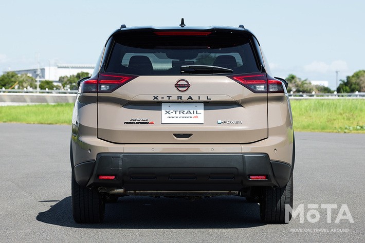 日産 エクストレイル