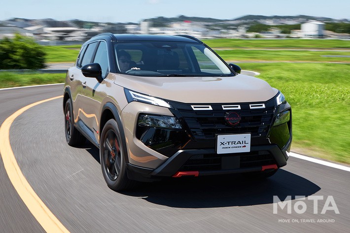 日産 エクストレイル