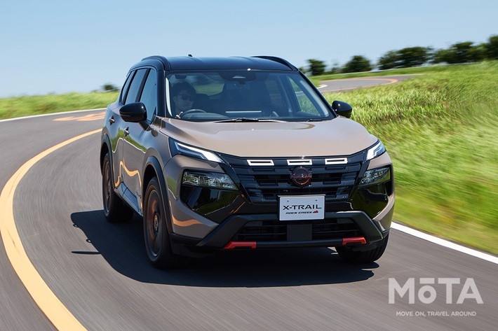 日産 エクストレイル