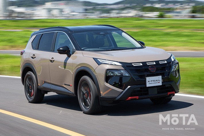 日産 エクストレイル