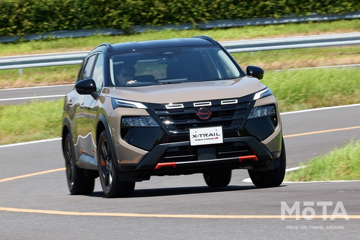 日産 エクストレイル