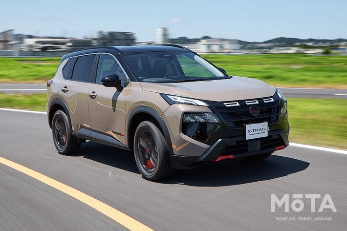 日産 エクストレイル