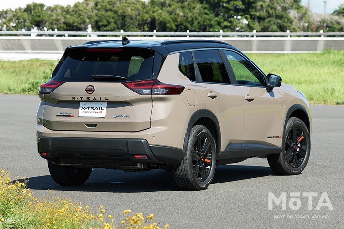 日産 エクストレイル