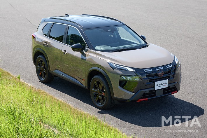 日産 エクストレイル