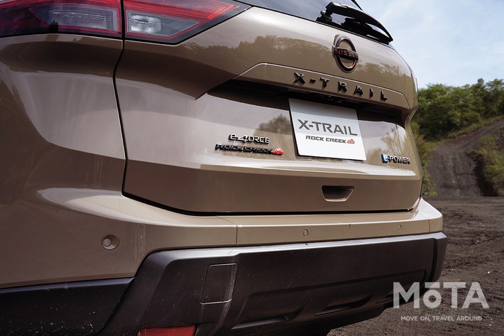 日産 エクストレイル