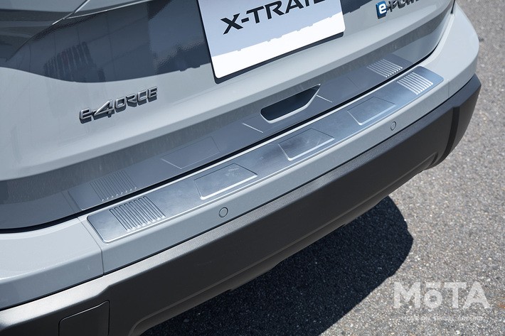 日産 エクストレイル