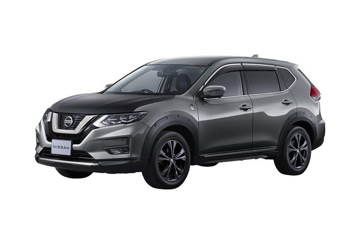 日産 エクストレイル