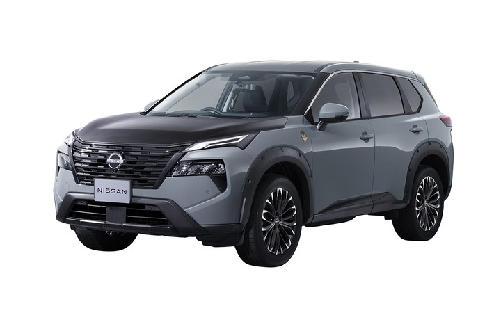 日産 エクストレイル