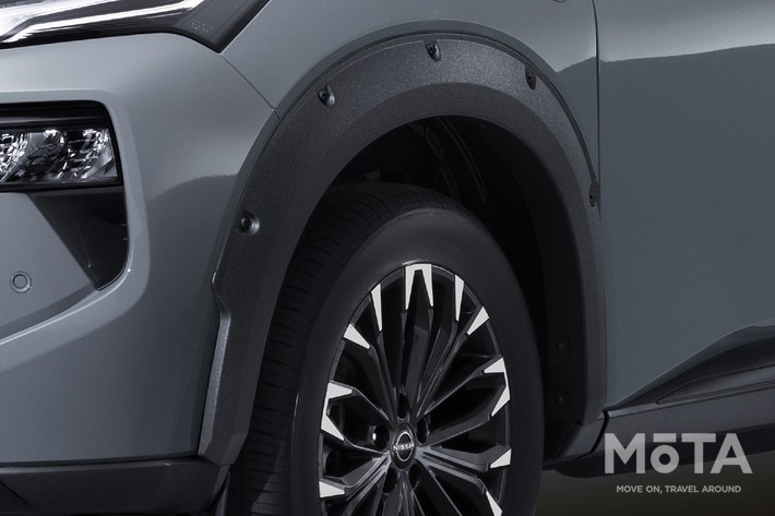 日産 エクストレイル