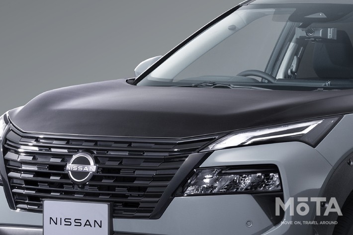 日産 エクストレイル