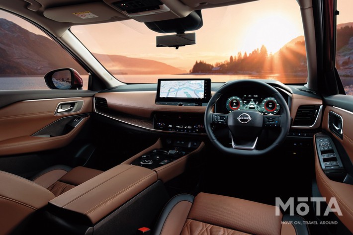 日産 エクストレイル