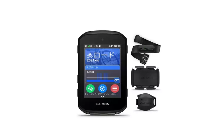 GARMIN EDGE 850 GPSサイクルコンピューター本体 Edge 850 | スポーツ＆アウトドア | Garmin 日本