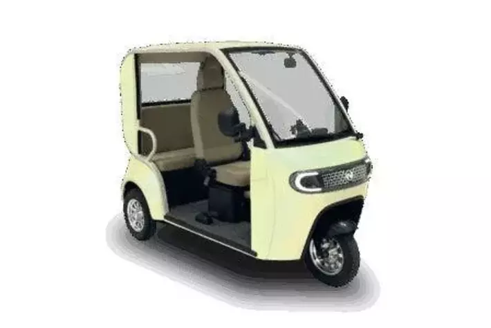 渋谷発！都市型EVモビリティ”EV INNOVATOR”始動！】小型3人乗り