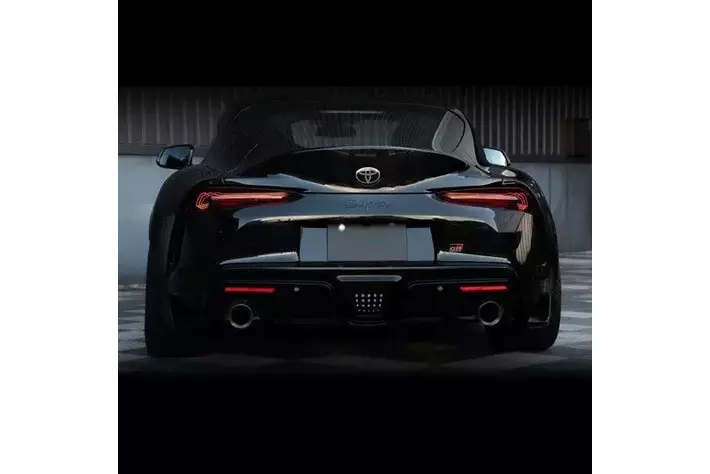 トヨタ・スープラ専用」AlphaRex(R)最新LEDテールライト、ついに予約
