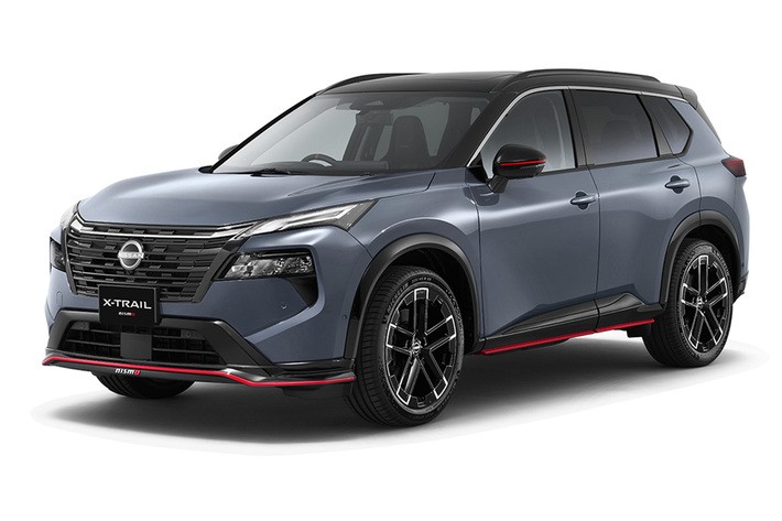 日産 エクストレイル