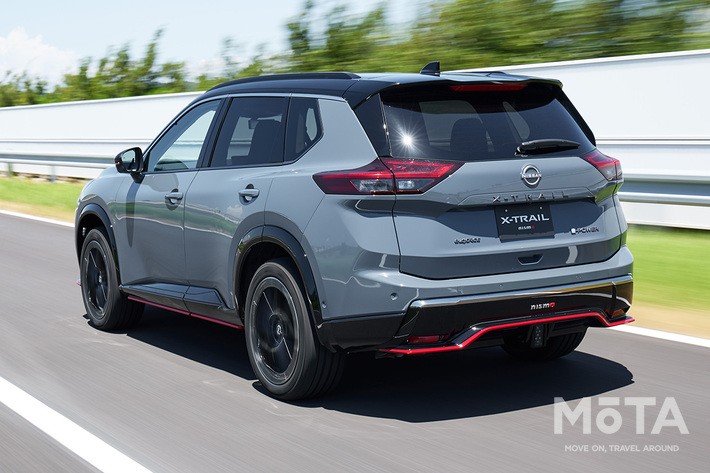 日産 エクストレイル