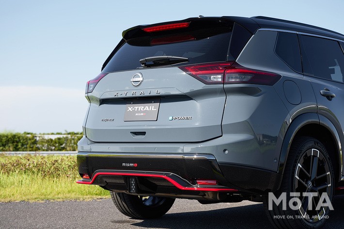 日産 エクストレイル