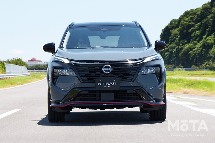 日産 エクストレイル