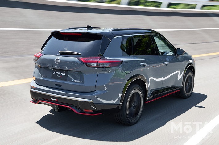 日産 エクストレイル