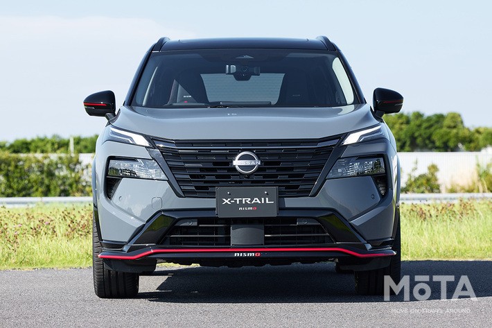 日産 エクストレイル