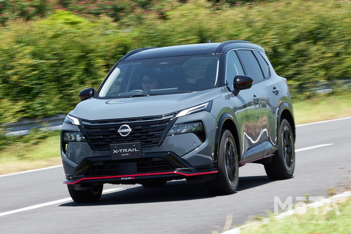 日産 エクストレイル