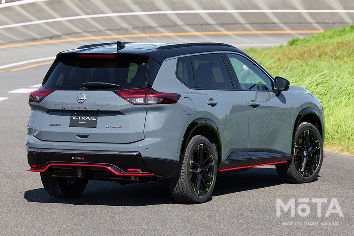 日産 エクストレイル