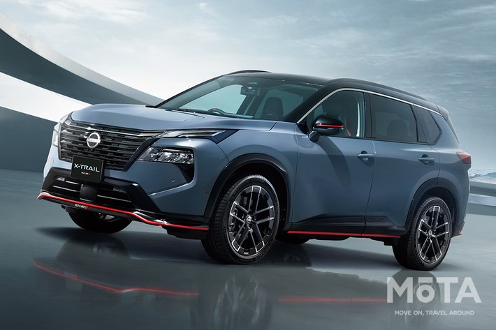 日産 エクストレイル