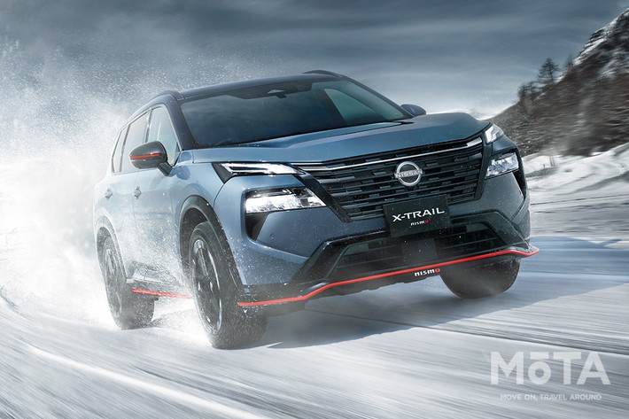 日産 エクストレイル