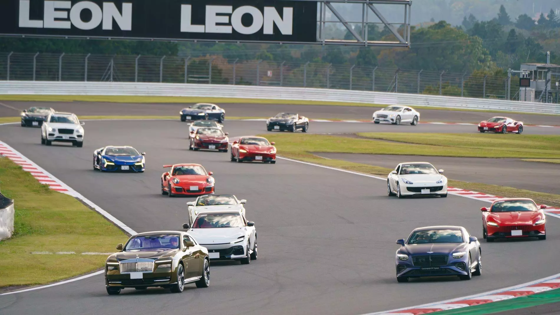 年に一度の祭典「CORNES Day 2025 in Fuji Speedway」開催【コーンズ