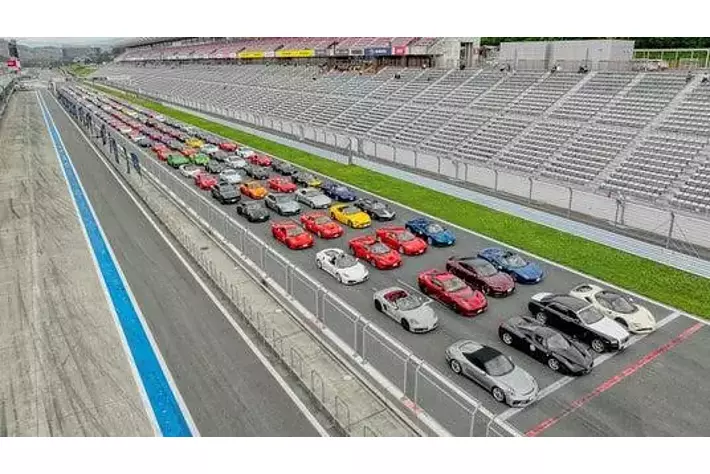 年に一度の祭典「CORNES Day 2025 in Fuji Speedway」開催【コーンズ