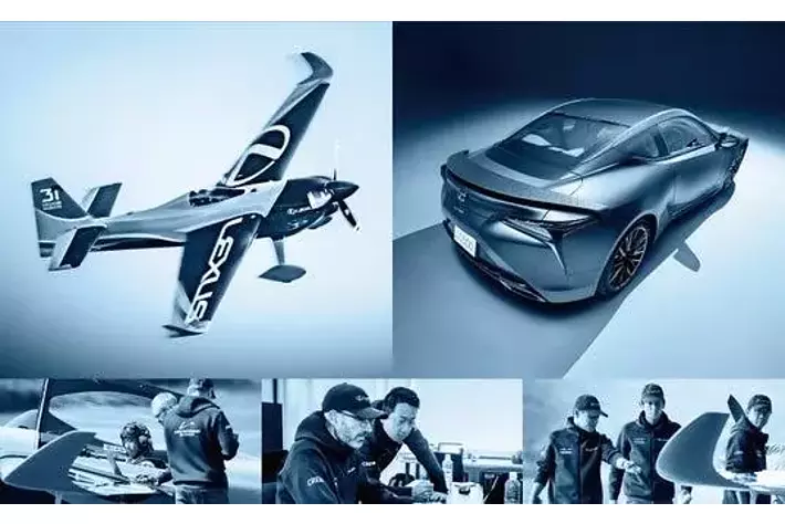 LEXUS PATHFINDER AIR RACINGが挑んだAIR RACE X 2025 最終戦開催レポート(画像ギャラリー No.1 ...