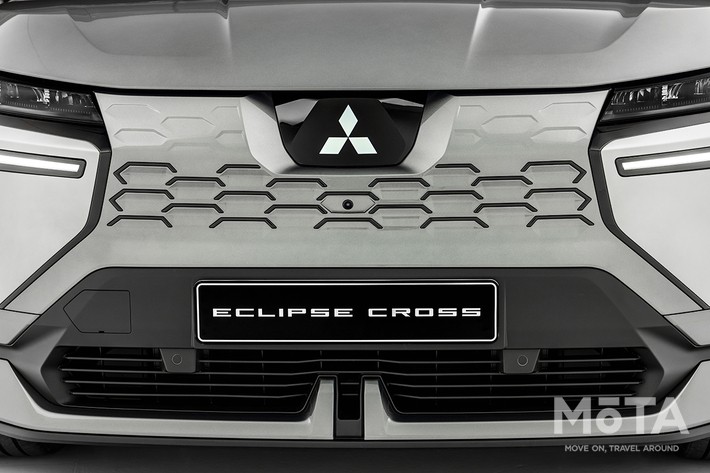 三菱 エクリプスクロス