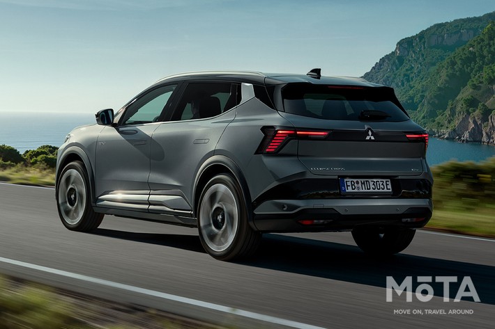 三菱 エクリプスクロス