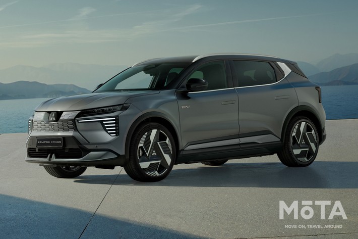 三菱 エクリプスクロス